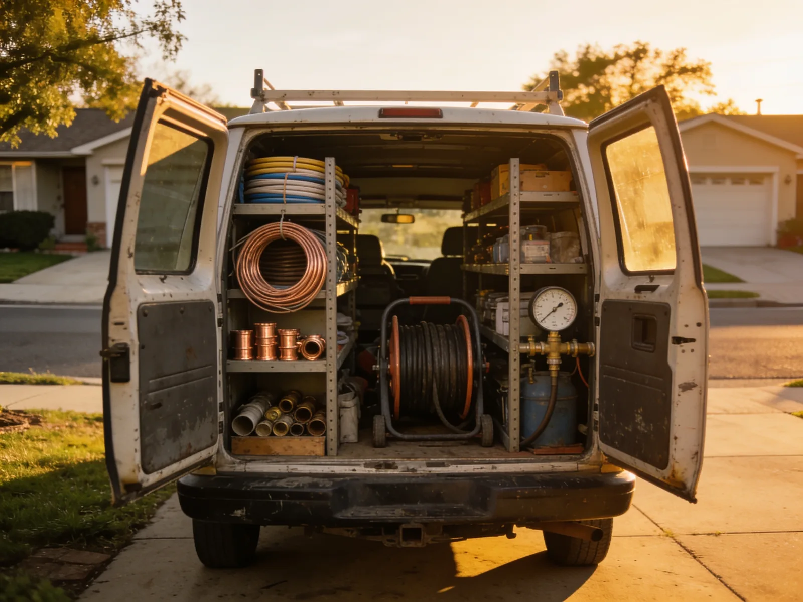 Emergency Plumber company in Pelsor, AR